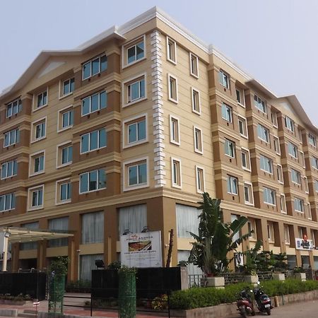 פורי Pride Ananya Resorts מראה חיצוני תמונה