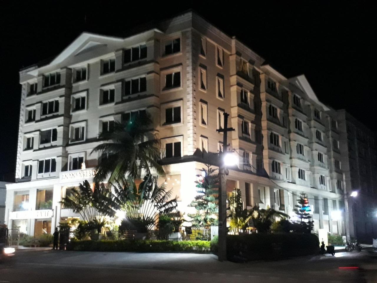 פורי Pride Ananya Resorts מראה חיצוני תמונה