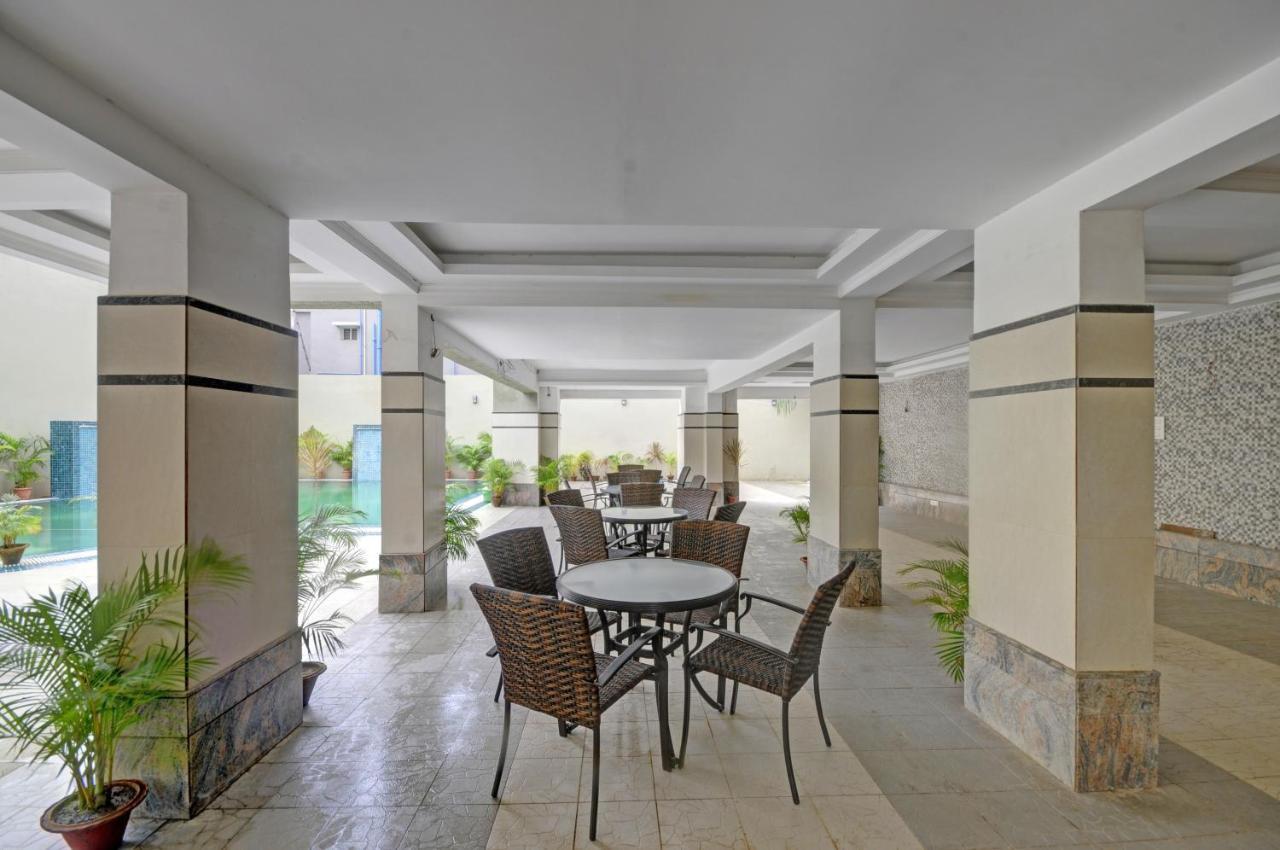 פורי Pride Ananya Resorts מראה חיצוני תמונה