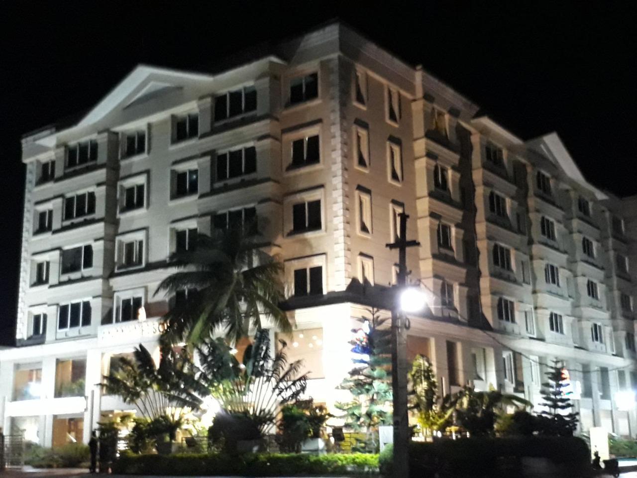 פורי Pride Ananya Resorts מראה חיצוני תמונה