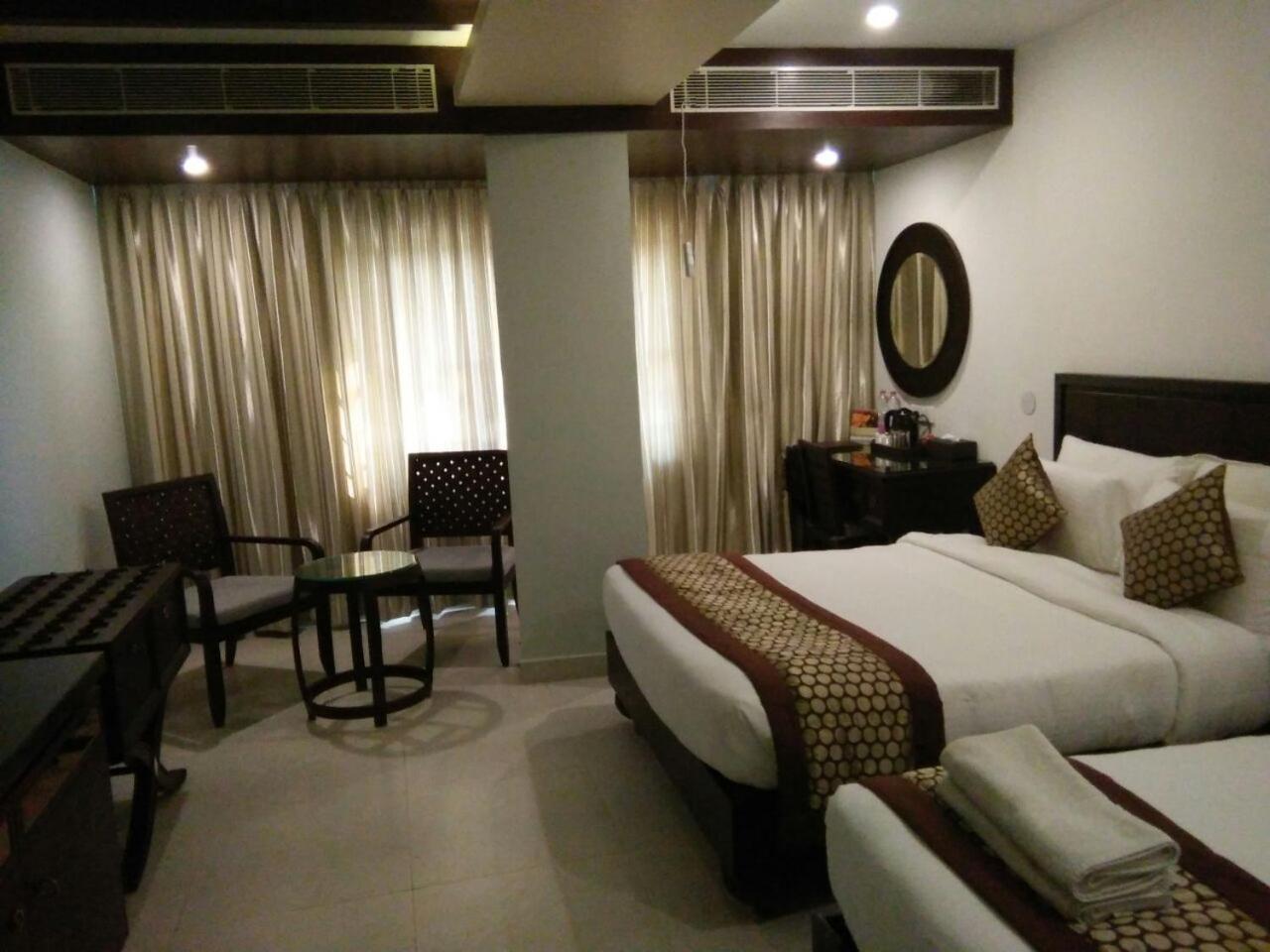 פורי Pride Ananya Resorts מראה חיצוני תמונה