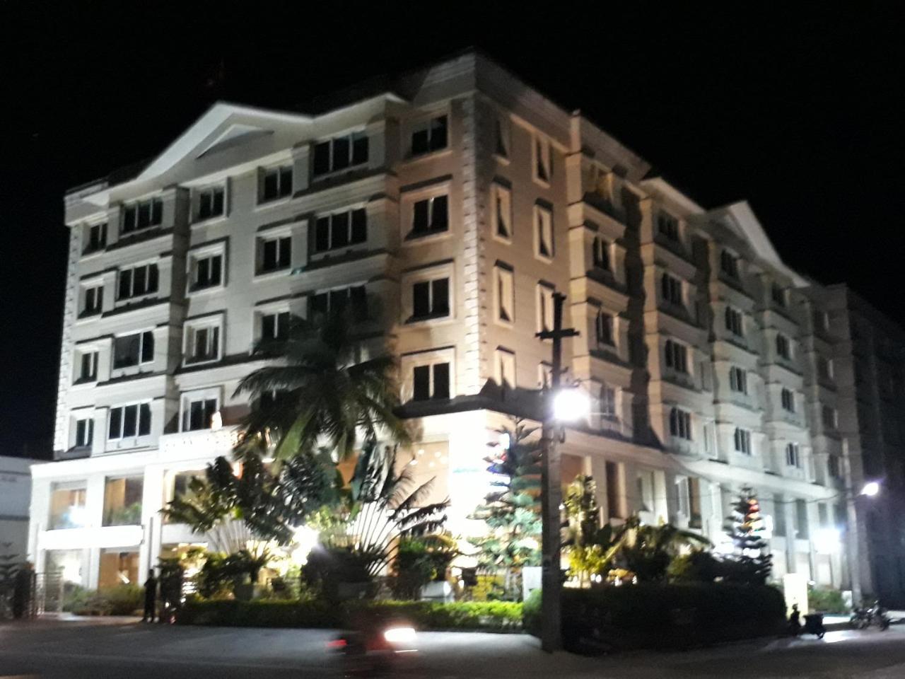 פורי Pride Ananya Resorts מראה חיצוני תמונה