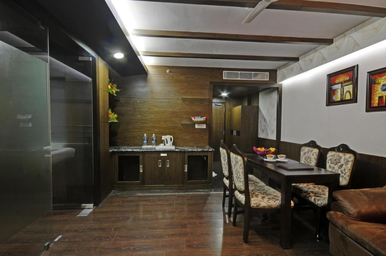 פורי Pride Ananya Resorts מראה חיצוני תמונה
