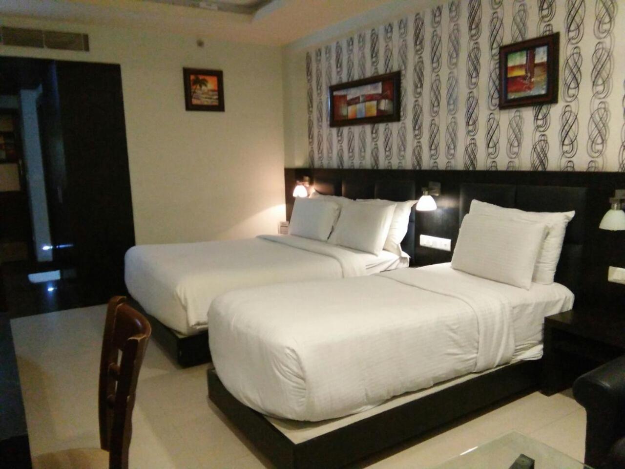 פורי Pride Ananya Resorts מראה חיצוני תמונה