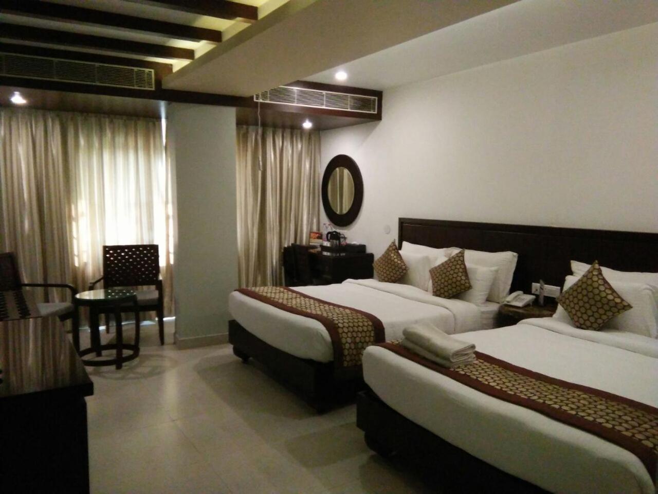 פורי Pride Ananya Resorts מראה חיצוני תמונה