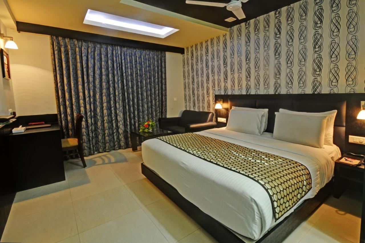 פורי Pride Ananya Resorts מראה חיצוני תמונה