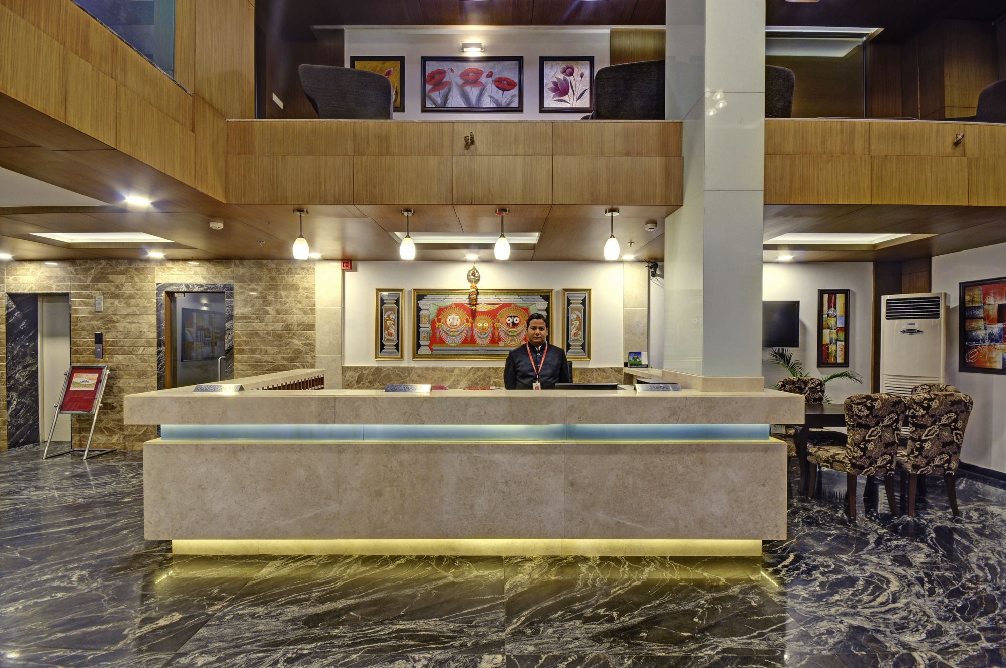 פורי Pride Ananya Resorts מראה חיצוני תמונה