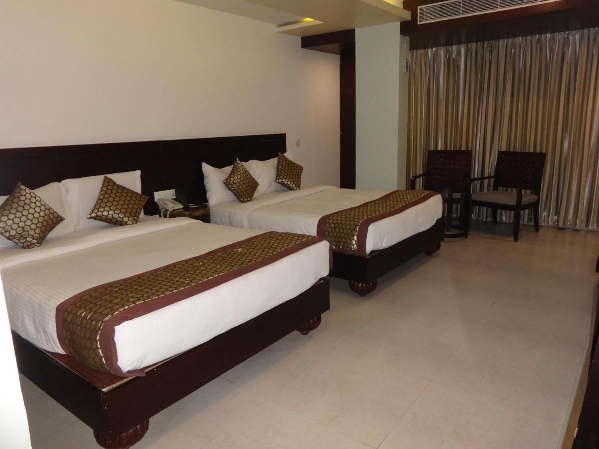 פורי Pride Ananya Resorts מראה חיצוני תמונה