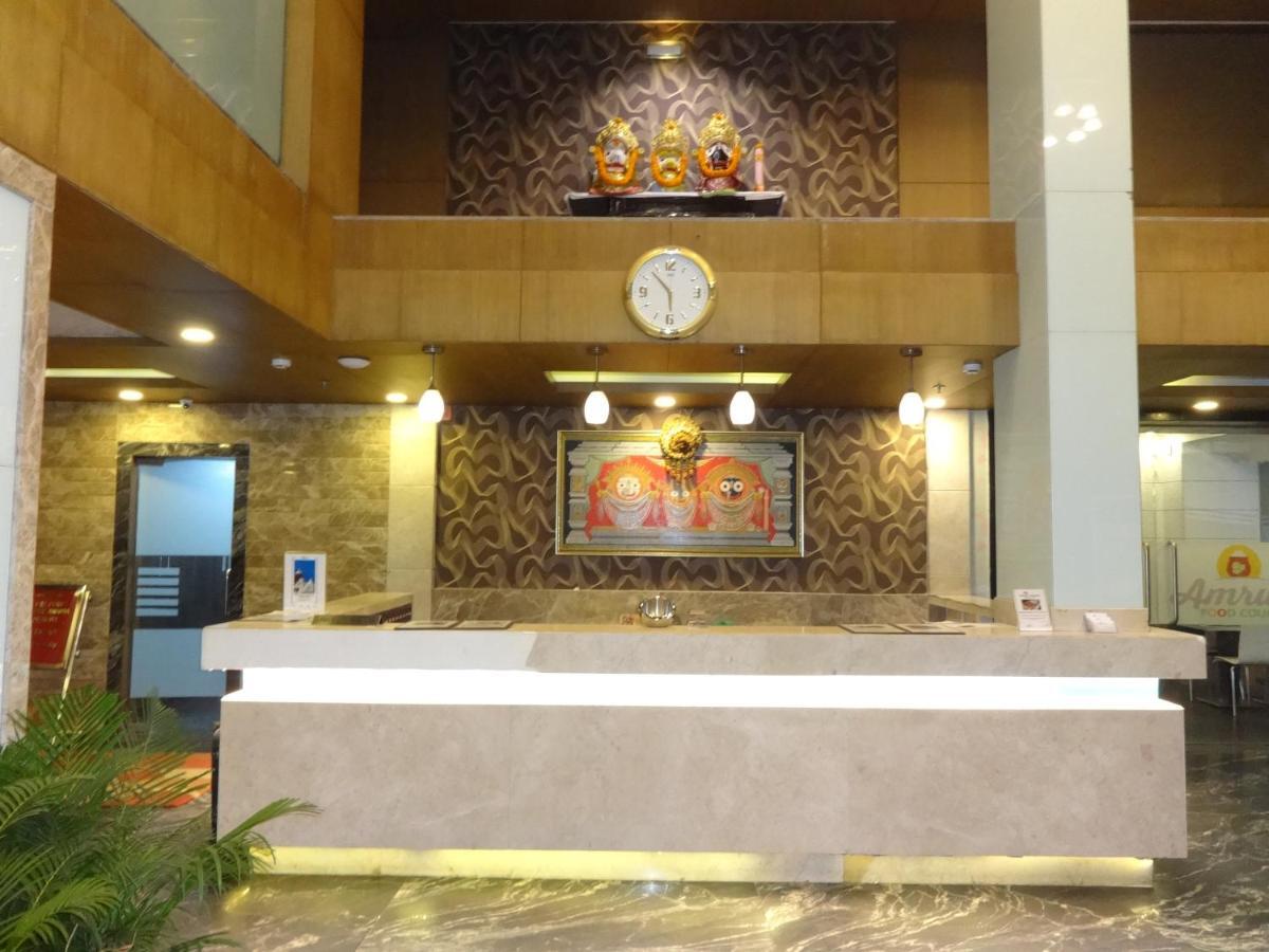 פורי Pride Ananya Resorts מראה חיצוני תמונה