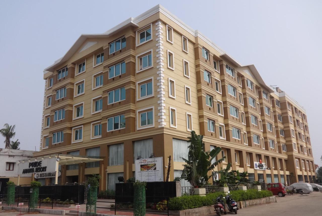 פורי Pride Ananya Resorts מראה חיצוני תמונה