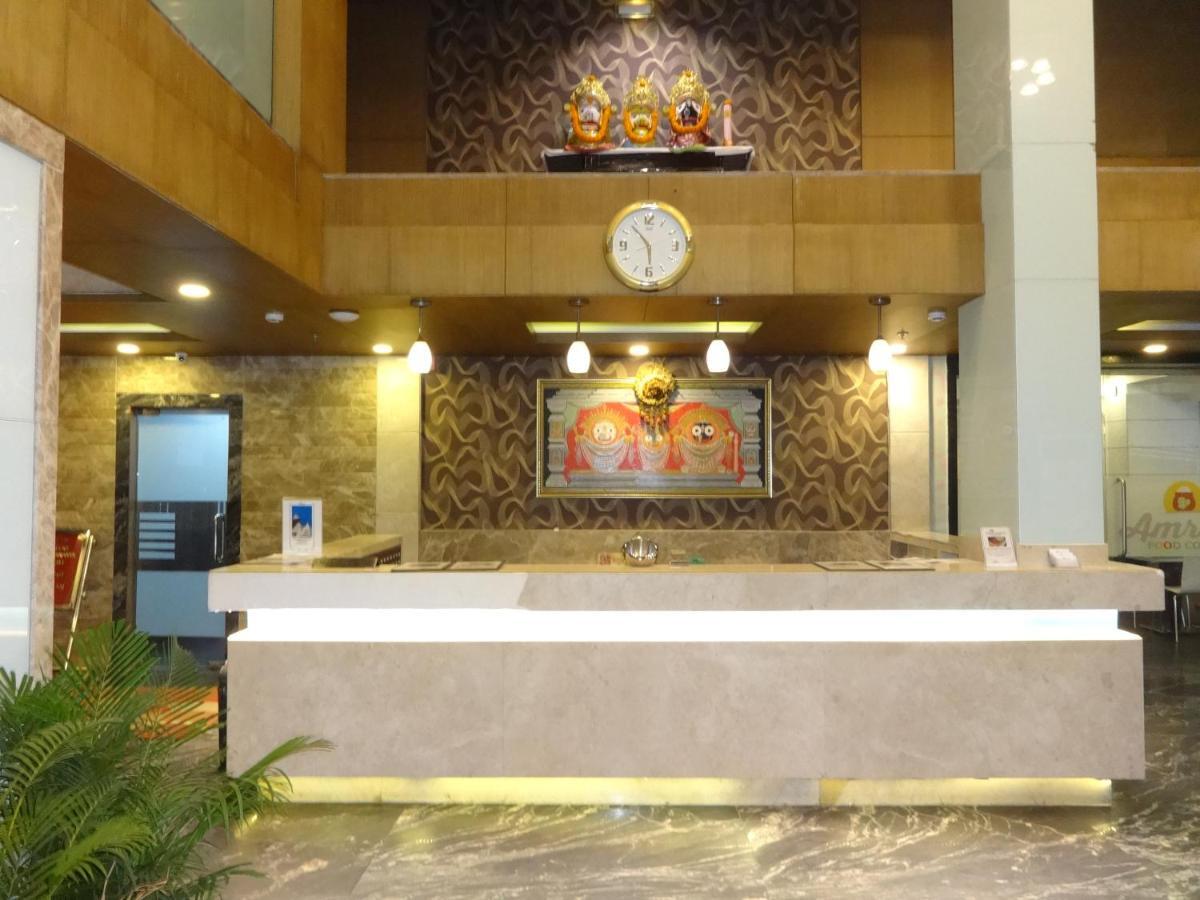 פורי Pride Ananya Resorts מראה חיצוני תמונה