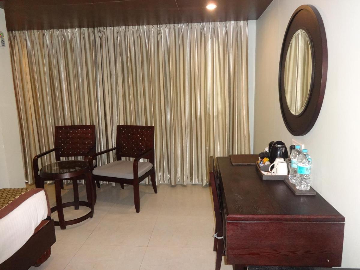 פורי Pride Ananya Resorts מראה חיצוני תמונה